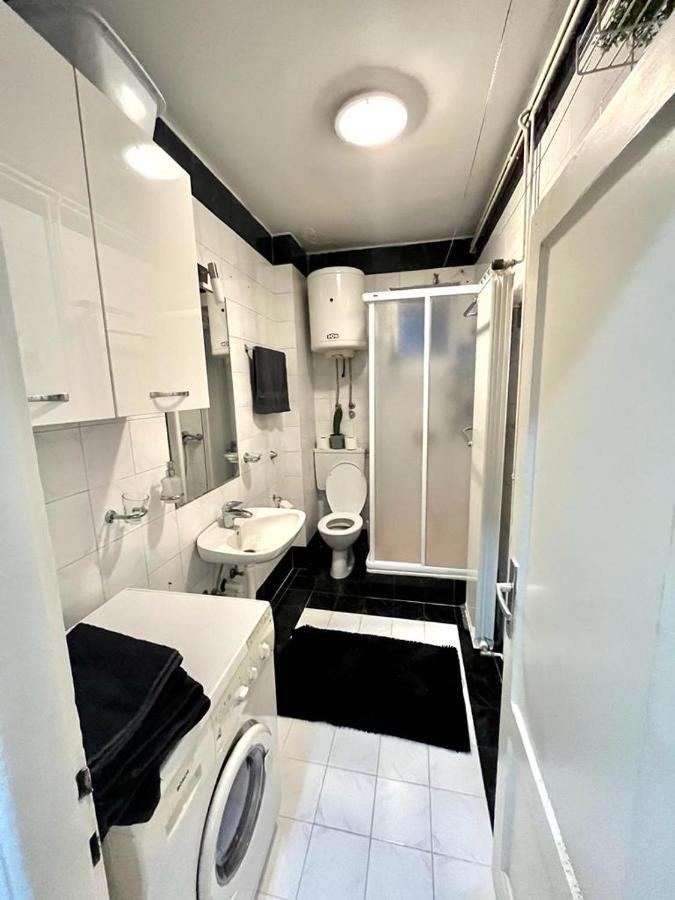 Kopernik - Parking Available Apartment Beograd Ngoại thất bức ảnh